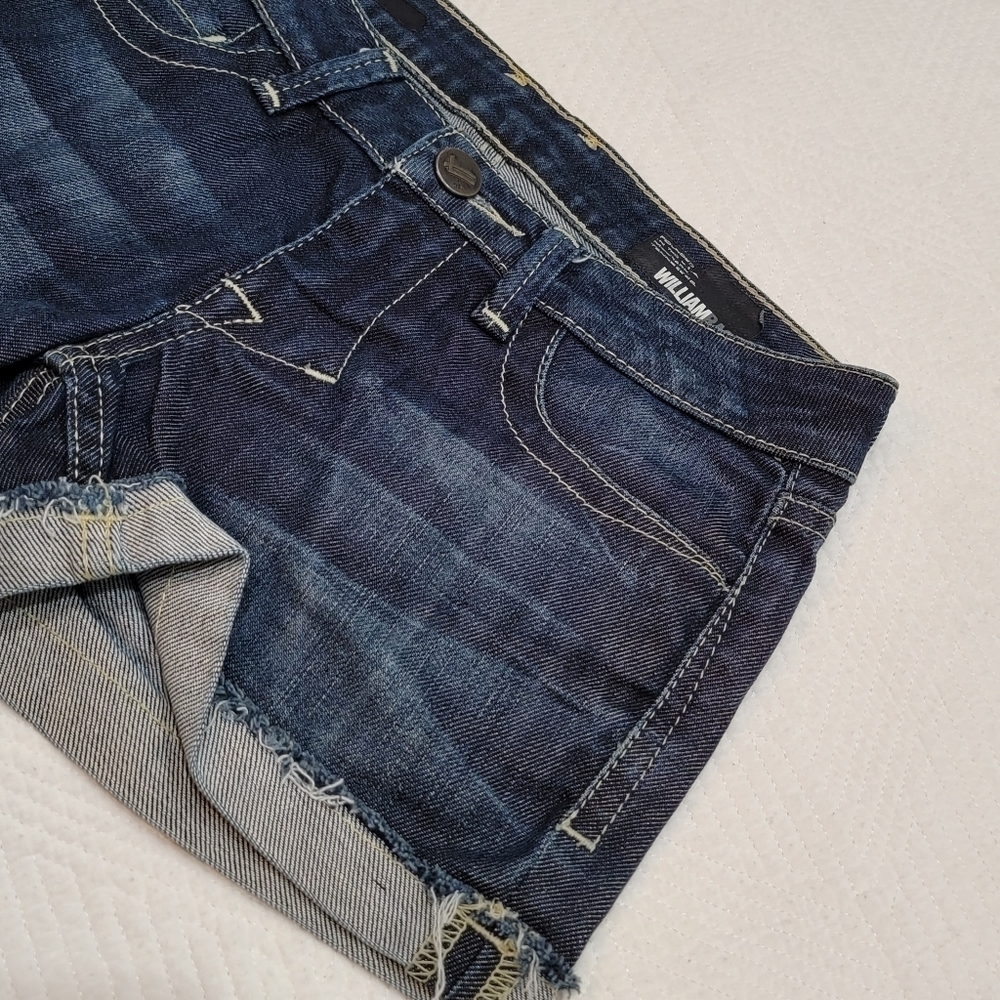 William Rast Jean shorts - Picture 5 of 13